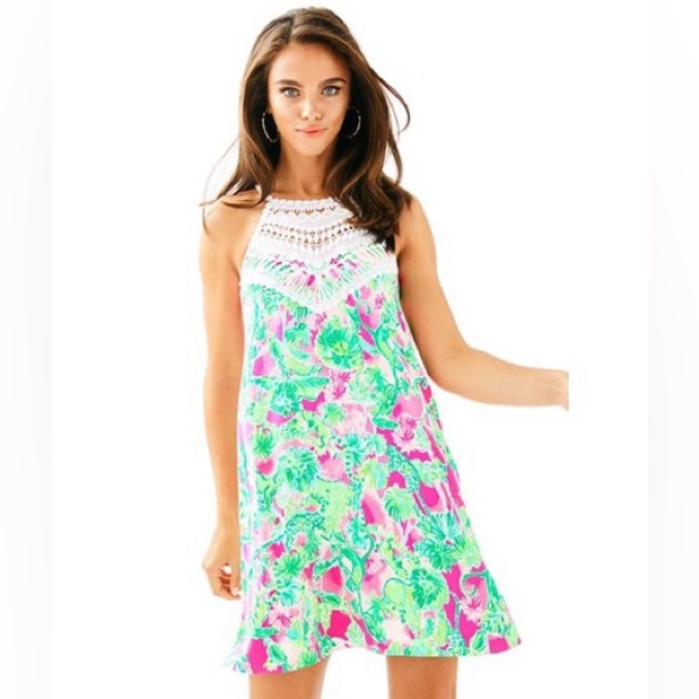 Lilly Pulitzer Swing Dress